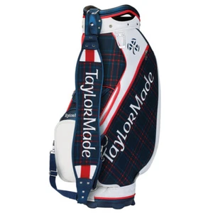 Limited Edition - TaylorMade Ladies Patriotic Plaid Tour Staff Bag Tasche - Bild 1 von 9