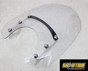 18-20 TRIUMPH BONNEVILLE SPEEDMASTER WINDSHIELD WIND SCREEN - Picture 1 of 4