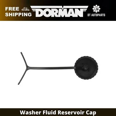 Tapa de depósito de fluido para lavadora Peterbilt 375 Dorman 1989-1996 1990 1991 1992 Foto 1 de 4