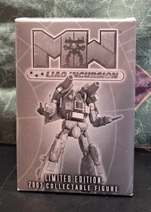 Mech Warrior Liao Incursion 2003 Collectible - Picture 1 of 8