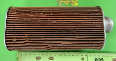 Правый воздушный фильтр карбюратора Honda CB77 Superhawk 305🔥17211-268-030🔥OEM🔥 б/у - Изображение 1 из 4