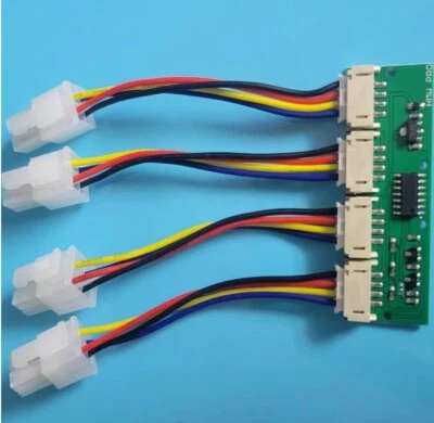 Fan Simulator Emulator For Bitmain Antminer S21 S21 Pro BTC Bitcoin Miner Mining - Image 1 of 2