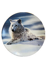 Collector Wolf Plates