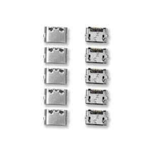 CONNETTORE RICARICA LOTTO DA 10 PEZZI PER HUAWEI : Y6 SCL-L01 / P8 LITE ALE-L21 - Imagen 1 de 1