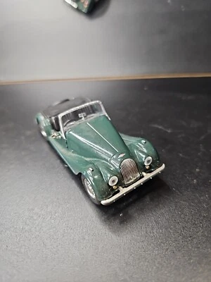 Del Prado 1/43 Morgan 4 Plus 1967 - Immagine 1 di 4