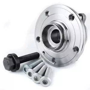 VW Golf MK5 2003-2009 Front Hub Wheel Bearing Kit - Picture 1 of 4