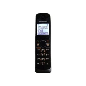 Panasonic KX-TGA660M DECT 6.0 Cordless Phone Handset Replacement - Handset Only - Picture 1 of 7