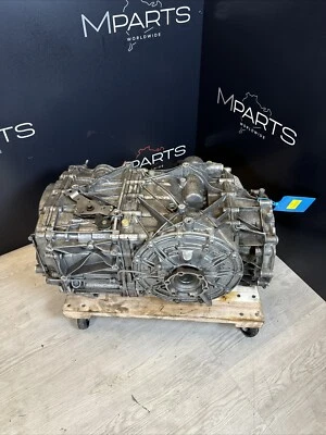 10-15 FERRARI 458 GEARBOX TRANSMISSION 29K MILES *See Notes* Foto 1 de 4