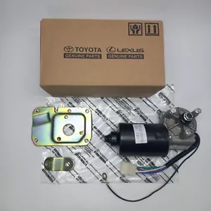 Toyota Land Cruiser FJ40 FJ45 BJ40 Windshield Wiper Motor RHD (Right Hand Drive) - Picture 1 of 9