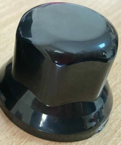 60x 32 mm plástico negro tapa tapa de tuerca de rueda perno ajuste camión camión camión camión camión camión camión camión camión camión - Imagen 1 de 4