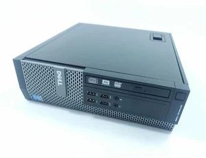 Dell Optiplex 7020 SFF PC i7-4770 16GB RAM 512GB SSD WiFi Windows 11 Pro - Picture 1 of 2