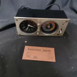 National Panasonic Analog Audio Timer TE61 Uhr Vintage 50HZ Betrieb bestätigt - Bild 1 von 5