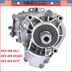 Front Transfer Box For 09-12 Audi A3 S3 TT 8P 2.0 CDL DSG 0AV409053T 0AV409053J - Picture 1 of 12