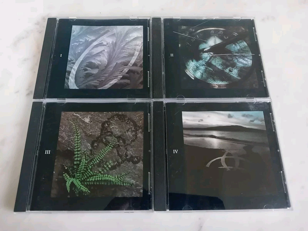 Led Zeppelin 4 Cd Set for sale | eBay