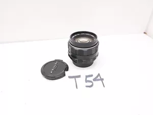 SAUBERES Pentax Super Takumar 50mm f1.4 M42 OBJEKTIV (T54) - Bild 1 von 4