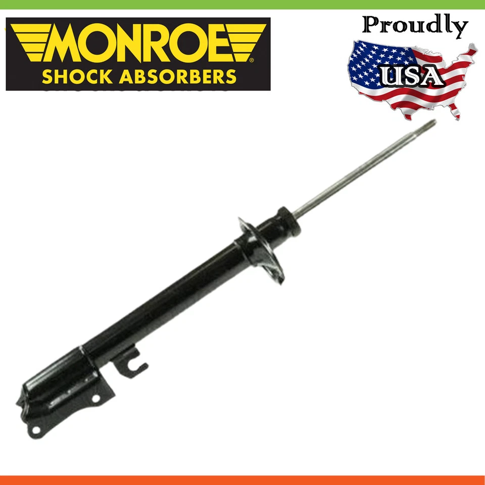 1x Amortiguador Gas MONROE GT -Trasero Para Alfa Romeo 164 3.0 V6 164 Gasolina Foto 1 de 4