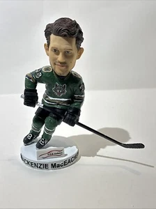 Mackenzie MacEachern Bobblehead Chicago Wolves SGA 3-18-23 St. Louis Blues NEW - Picture 1 of 9