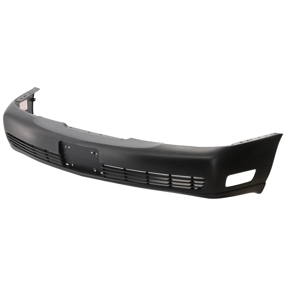 Front Bumper Cover For 2000-2005 Cadillac DeVille Base DHS Primed GM1000610 - Imagem 1 de 1