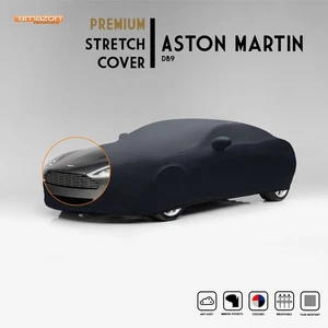 Premium Tailored Fit Stretch Indoor Car Cover Fit for Aston Martin DB9 - Picture 1 of 19