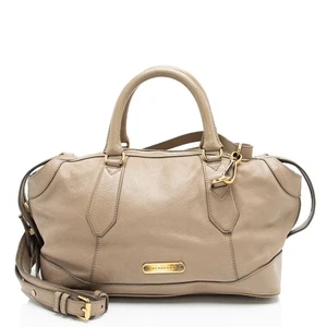 Bolso Kirley de cuero Burberry - Imagen 1 de 18