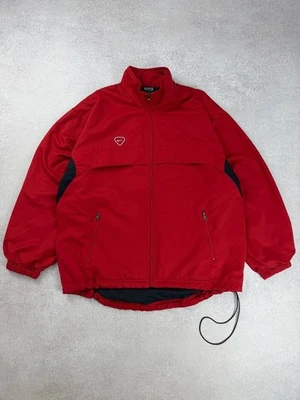 Vintage Nike Full Zip Windbreaker Jacket Size M Duties Paid (USA) - Image 1 of 4