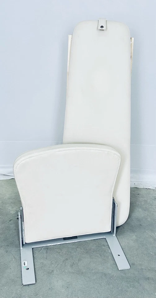 Silla De Rayos X Jörg Sohn 4050/51 Silla De Rayos X Color Crema Dentista CUIDADA - Imagen 1 de 4