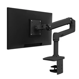 ERGOTRON LX TISCH-Halterung Klemmen / Stecken - Zdjęcie 1 z 2