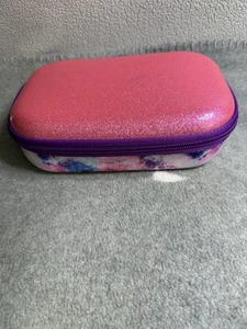 ZIPIT Glitter Large Pencil Box (Tye Dye) - Picture 1 of 6