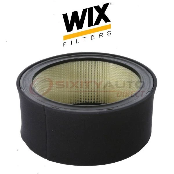 WIX Air Filter for 1971-1974 GMC K15 K1500 Suburban - Intake Inlet Manifold kv — 第 1/4 张图片