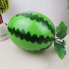 Artificial Fake Fruit Simulation Watermelon Ornament Craft Food Photography Prop