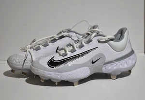 Nike Alpha Huarache Elite 4 Low Herren Baseball Stollen FD2745-100 Größe 7,5 - Bild 1 von 5