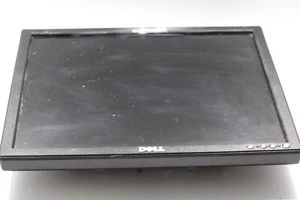 Dell Flat Panel Monitor 177FPb CCTV ETC USED inc VAT - Picture 1 of 5