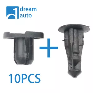 New Push-Type Retainers Fasteners Clip for 2012-2022 Tesla S 1006521-00-A - Picture 1 of 7