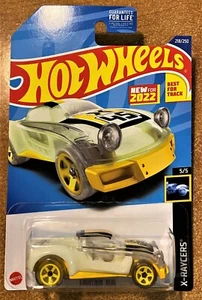Hot Wheels 2022 - #218 Lightning Bug - Imagen 1 de 1