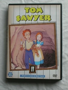 Tom Sawyer DVD N°11 Episode 32 à 34 Très bon état / Version française VF - Picture 1 of 1