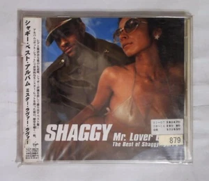 Shaggy – Mr. Lover Lover (The Best Of Shaggy... Part 1) VJCP-68378 JAPAN CD OBI - Picture 1 of 2