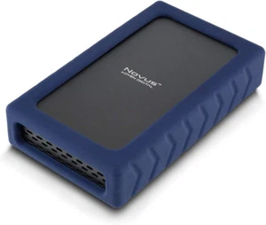 Novus 18TB External USB-C (3.1,Gen2) Rugged Desktop Hard Drive SEALED NEW - Picture 1 of 6