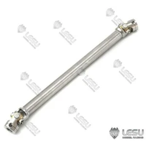 LESU 150-190MM CVD Drive Shaft RC Metal for Tractor Truck DIY Model For TAMIYA - Picture 1 of 1