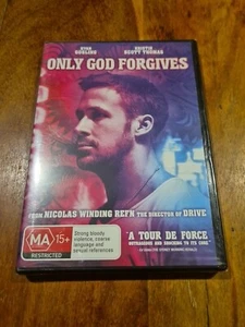 Only God Forgives (DVD, 2013) Ryan Gosling Region 4 Free Postage New SEALED - Picture 1 of 2