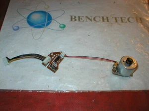 Modelo Sanyo DWM-770U / placa 1ad4b10c9490b / motor 1AD4B10C9490A - Imagen 1 de 4