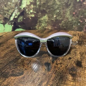 CHRISTIAN DIOR DEMOISELLE 2/S EXL-Y1 MAUVE/GRAY SUNGLASSES - Picture 1 of 10