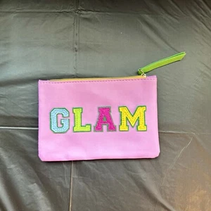 Bolsa de Maquillaje Ipsy Glam 5x7 SOLO NUEVA SIN ETIQUETAS ROSA GLAM - Imagen 1 de 2