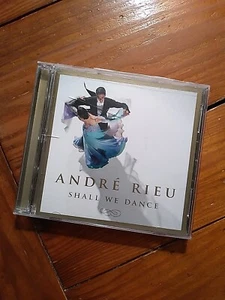 Andre Rieu Shall We Dance (CD/DVD) 2017 - Picture 1 of 6