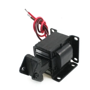 Solenoide de CA 220V Fuerza 1.5kgf 15mm de recorrido del actuado de tracción - Imagen 1 de 1