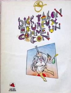 Dick Talon heureux comme un con WILLEM éd du Square 1978 - Picture 1 of 1