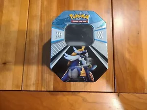 Pokemon TCG Empty Tins, Black & White Evolved, 2 versions,, Nice! - Picture 1 of 5