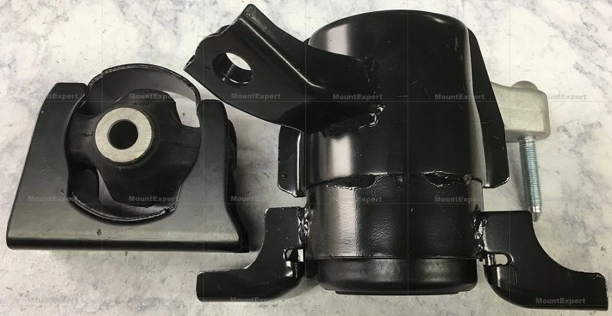 Комплект креплений двигателя 2 шт подходит для Toyota RAV4 2013 2014 2015 2017 2018 2,5 л - Изображение 1 из 1