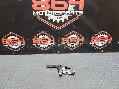 2000-2009 HONDA S2000 EMERGENCY HAND BRAKE E BRAKE HANDLE BLACK OEM #79 - Image 1 of 4