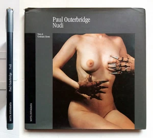 Paul Outerbridge. Akt. Text von Graham Howe. Motta 1996 - Bild 1 von 5