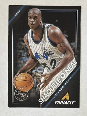 Tarjeta Shaquille O'Neal 2013-14 Panini Pinnacle AP PRUEBA DE ARTISTA #295 Foto 1 de 2